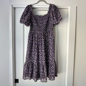 Lauren Conrad Midi Dress